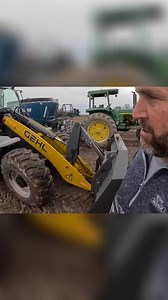 From backhoes to mixers, see how we adapt to new farm equipment! Join our journey as we tackle unexpected challenges and master new machinery. This video shows the growing pains and triumphs of learning to operate new equipment on the farm. #FarmLife #NewEquipment #Adaptation #Challenges #Farming #FarmLife #NewEquipment #Adaptation #Challenges #Farming #Backhoe #HeavyMachinery #FarmWork #Agriculture #RuralLife | Siegler Dairy Farm