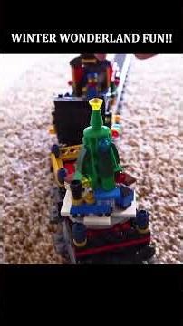 CUTE Winter Wonderland Builds & Moments!