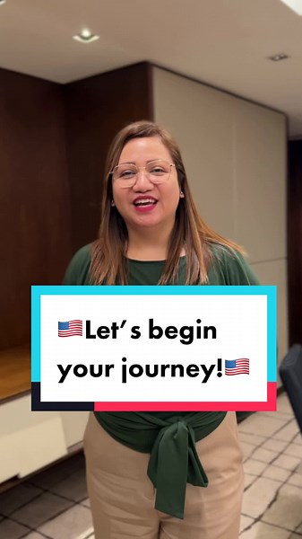 Realize the American Dream with Connetics USA!