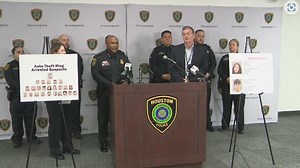 "Massive Takedown": 23 arrested in car theft ring including ringleader, stealing cars in luxury apartments