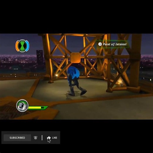 BEN 10 ULTIMATE ALIEN COSMIC DESTRUCTION On PS2 - PS3 - PSP - XBOX 360 - WII