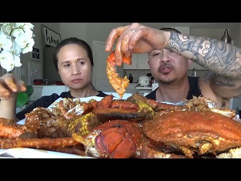 Seafood boil with a bang! | Crab N Spice