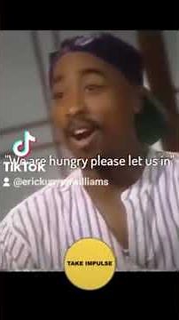 2 pac always spoke some real ish