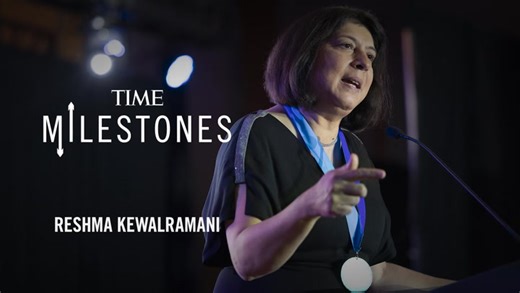 Reshma Kewalramani | Milestones