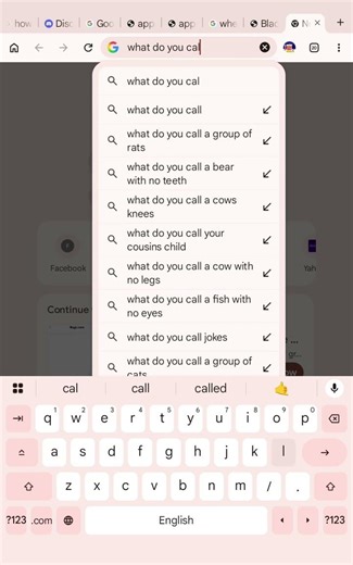 Getting Google to swear #google #remix