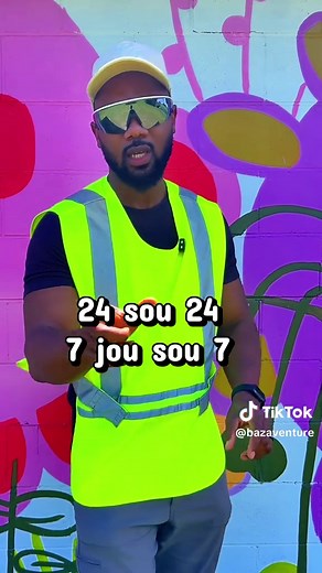 Information ou dwe konnen! #tiktokhaitienne🇭🇹🇭🇹 #tiktokviral #iwanttogoviralthisweek #pourtoi #fyp