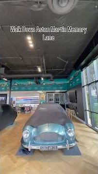 Every Legendary Aston Martin in Chronological Order | DB2/4, DB5, DB6, Zagato, 007 & More!