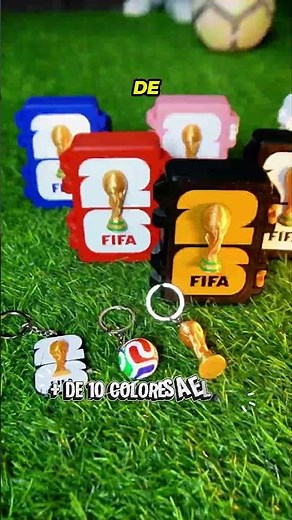 Pack Mundial 2026 para figuritas del álbum ⚽