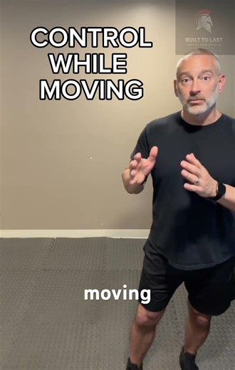 One of the Best Footwork Drills for Martial Artists Over 40