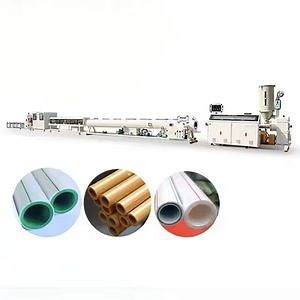 [Hot Item] PP-R water pipe production line 16-75mm ppr pipe making machine