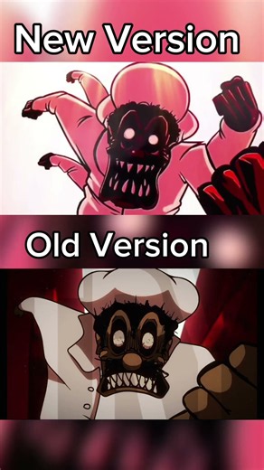 Old Vs New [Revenant] #fnf #fridaynightfunkingame #jeffysinfiniteirida #aethosfnf