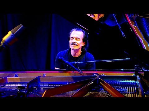 Yanni – “Blue”… Live on Broadway! The healing power of the Infinite Blue!