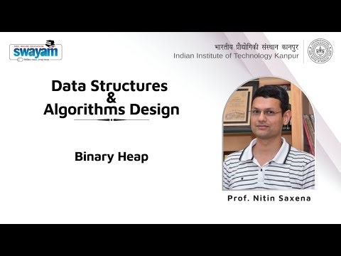 Lecture 28: Binary Heap