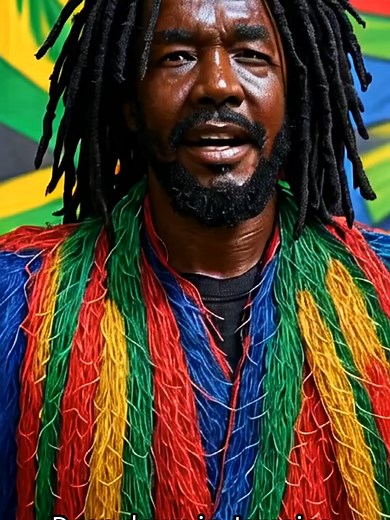Peter Tosh Performs Johnny B Goode Live