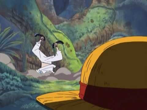 One Piece - Luffy's Island Song (FUNimation English Dub, Sung by Colleen Clinkenbeard, Subtitled)