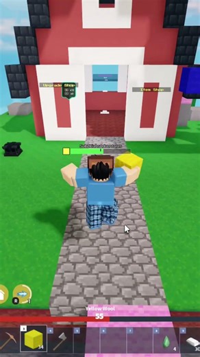 WERE BACKK #clips #foryou #viral #roblox #gaming #bedwars #fyp