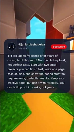 Can You Still Freelance With No Portfolio?