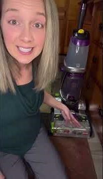 Review of BISSELL ProHeat 2X Revolution Pet Pro #amazonfinds #deepcleaning #stainremoval #giftideas