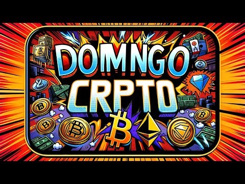 DOMINGO CRIPTO COM CONVIDADOS ESPECIAIS - 14/01/2024