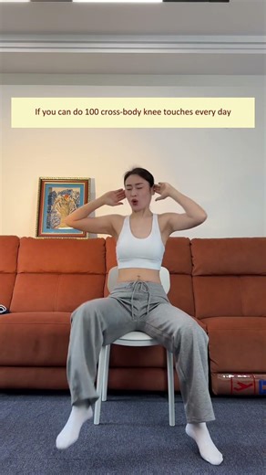 4 Effective Moves to Burn Belly Fat, Build Defined Abs and Sculpt a Tight Waist, Glutes & Legs