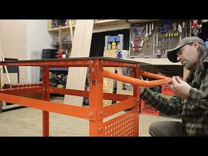 Vevor Welding Table Unboxing-Assembly-Opinion