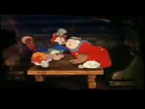 Disney sfx - Pinocchio (Tavern Scene)