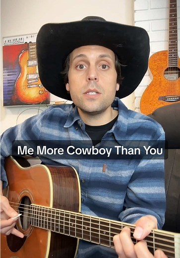 Me More Cowboy Than You - The Brudi Brothers