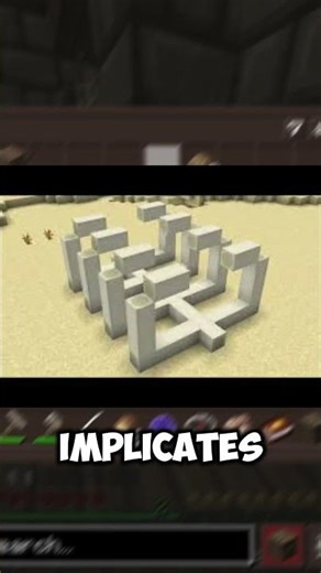 You Can Find Fossils in Minecraft?! 🦴😮