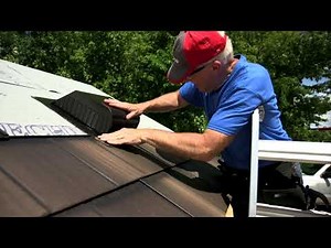 Roofing Installation: Roof Vent