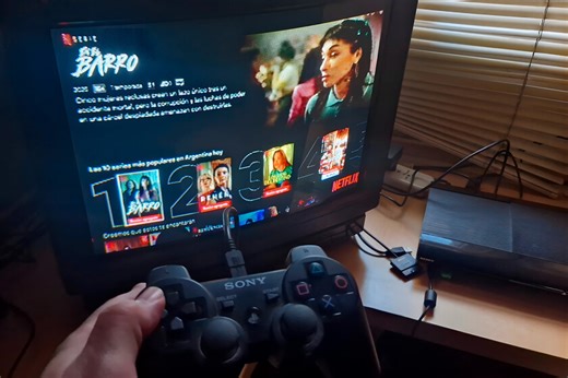 El mejor uso para tu viejo PS3 no es para jugar: así puedes revivir tu tele vieja para ver series y películas de Netflix