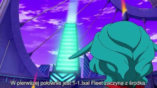 Inazuma Eleven GO Galaxy Odc. 40