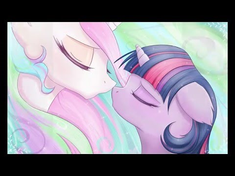 MLP: Twilight x Celestia ( twilestia )