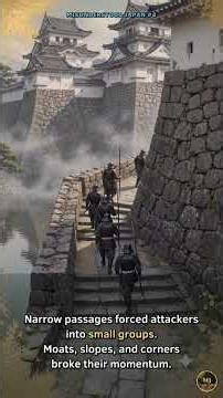 Japanese Castles Were Not Just Beautiful