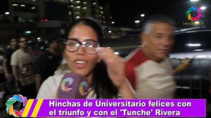 705K views · 10K reactions | DEPORTES:⚽⚽ Alegría de los hinchas de Universitario por el triunfo ante LDU de Quito | Inka Digital Tv | Facebook