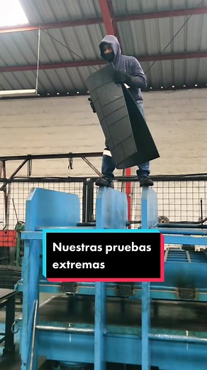 Pruebas Extremas de Cauchos Vikingos en el Gimnasio