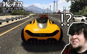 [GTAOL]如何改装出一辆惹人嫌弃的超跑？超级宽体T20搞快点！