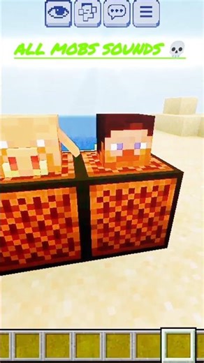 All Mobs vs STEVE Power Level! 😱#sounds #dub @TechTonicGaming2.0