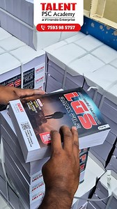 SET FOR DELIVERY........BOOK YOUR COPIES NOW...... https://talentacademy.co.in/books/lgs-rank-file-2025-2026 Publication Enquiry No: 8590575710, 8590575712 More details contact: 7593985757 Follow Us On Instagram https://www.instagram.com/talent_psc _publications/ #lgs #keralapsc #lgsrankfile #talentacademy | TALENT Academy