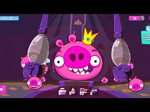 Bad Piggies - Shuffle and Spawn in major key