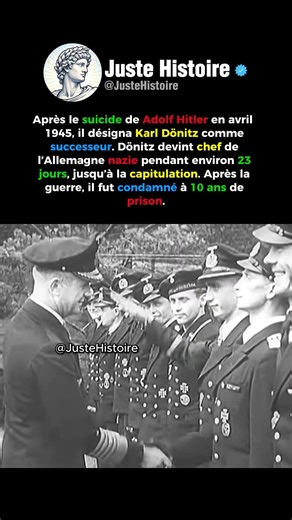 Karl Dönitz#shorts