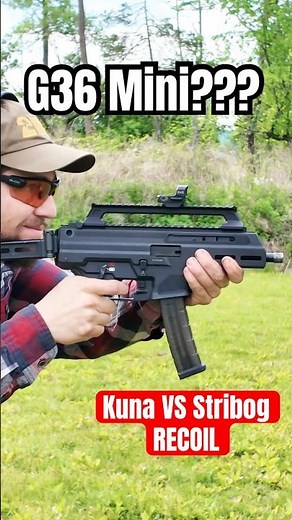Kuna vs Stribog: The Ultimate Recoil Showdown