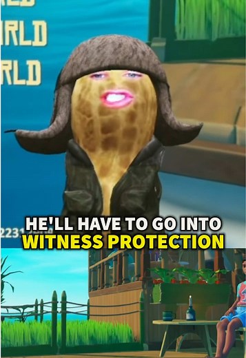 Peanut Solved Officer’s Busy Schedule… Game: Raft Streamer Links: Official Youtube: https://www.youtube.com/@TheBurntPeanut Official Twitch: twitch.tv/theburntpeanut Official Kick: kick.com/theburntpeanut #raft #theburntpeanut #funnyclips #shorts #gameclips
