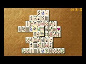Mahjong Titans Beaten Windows 7 Games