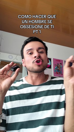 Cómo hacer que un hombre se obsesione de ti