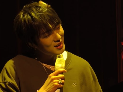 2025.01.17姜昇润大田演唱会【YOU】