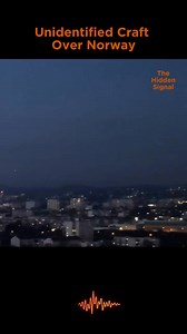 410K views · 9.4K reactions | A drone operator was filming a normal flight—until a strange object appeared in frame. It hovered for a few seconds… then suddenly accelerated at a speed beyond anything man-made. No sound. No trail. Just gone. What kind of tech moves like that? #TheHiddenSignal #DroneUFO #UnexplainedFootage #TheyAreHere #UAP #RealUFO #BeyondOurTech #UFOCaughtOnDrone | The Hidden Signal | Facebook