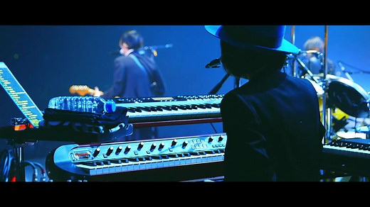 [Alexandros]  「We Come In Peace Tour」幕張メッセファイナル公演