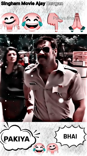 #funnyexpression😂|Singam #movie ajay devgn #bollywood #funny Kawya #movieshorts