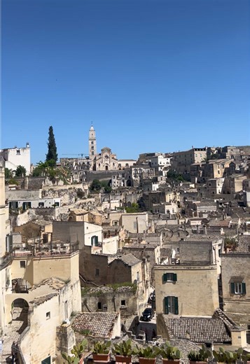 Matera: A Journey Through Sassi di Matera Architecture