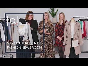 EN VOGUE Style Challenge mit claudelleloves & sunnyinga | Fashion Newsroom | QVC